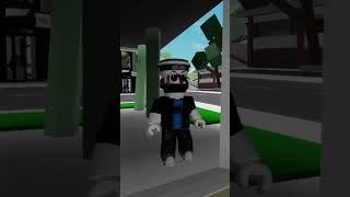 Bacon wants to dance with him and this what happend... ️ #shorts #roblox