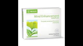 Why NeoLife’s Mind Enhancement Complex? Call me at  +264815774307