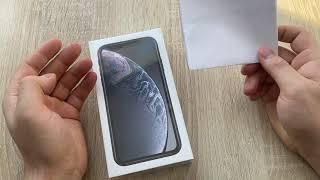 Как проверить запечатанный iPhone на авито