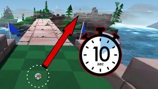 10 SECONDS CHALLENGE - Golf Battle