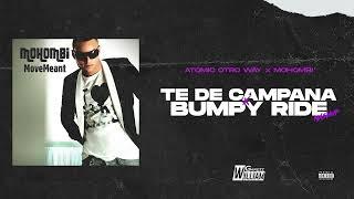 TE DE CAMPANA x BUMPY RIDE (William Garezz Mashup) | DESCARGA GRATIS | LEER DESCRIPCIÓN