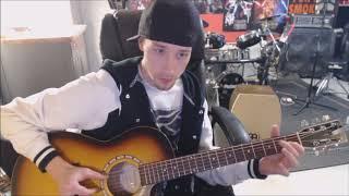 How to Play Fingerstyle Eminem Mockingbird on Acoustic Guitar