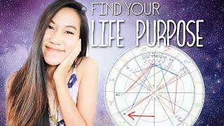 FIND YOUR LIFE PURPOSE WITH ASTROLOGY  How to Find Your Life Purpose in Your Birth Chart...