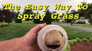 How To Use A Hose End Sprayer