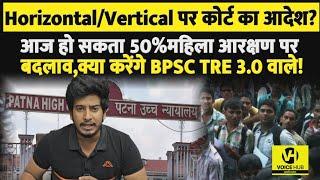 HighCourt आज निकालेगी आदेश,50% महिला,Horizontal और Vertical पर बदलाव?