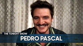 Pedro Pascal Spoiled Wonder Woman 1984 for His Uber Driver