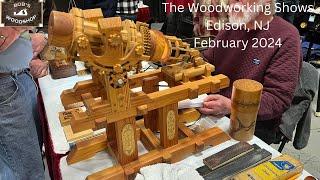 The Woodworking Shows 2024  Edison NJ