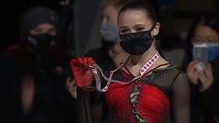 Kamila Valieva//WORLD RECORDS At The Skate Canada!