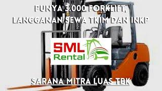 Sarana Mitra Luas TBK saham SMIL mitra TKIM INKP