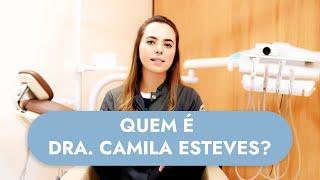 A História da Dra Camilla Esteves - Uma Breve Apresentação