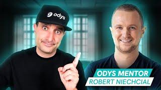 James Dooley Interviews ODYS Mentor Robert Niechciał