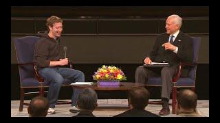 BYU Devotional - Mark Zuckerberg (Facebook CEO) | March 25, 2011