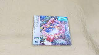 [Unboxing] Red Hot Chili Peppers: Return of the Dream Canteen [Japan Bonus Track]