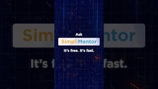 SimpliMentor GPT가 개인 맞춤형 학습 로드맵을 만들어드립니다! 