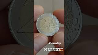 Germany 2 Euro 2010 - City Hall and Roland of Bremen | BREMEN