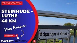 40 km Steinhude - Garbsen(pole golfowe)