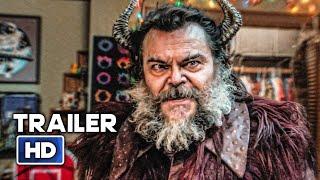 DEAR SANTA Trailer (2024) Jack Black