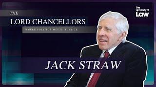 The Lord Chancellors: Where Politics meets Justice - Episode 3 - Jack Straw