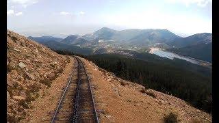 Pikes Peak – Driver’s Eye View – Part 2 – The Descent