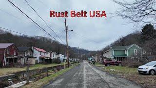 Ohio | A Look Into The Rust Belt Village of Irondale