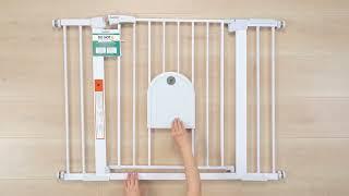 Easy Setup Guide: Installing Your Extra Wide Baby Gate with Pet Door