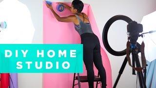 How To Build Your Own Home Studio | TECH TALK