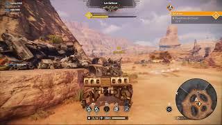 Crossout Invasion- Finally got revenge against my Leviathan