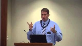 BYU Hawaii - Paul Wilson Lecture