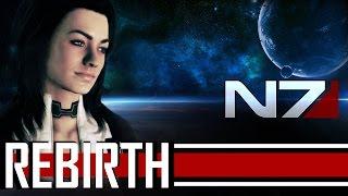 Mass Effect 3 - Rebirth (Miranda & Shepard Tribute)