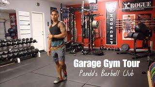 Garage Gym Tour | The World's Second Greatest Home Gym