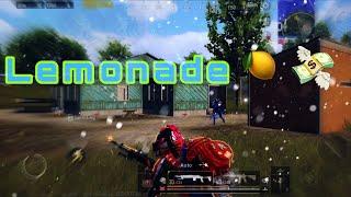 Lemonade - Montage | IPHONE X | PUBG MOBILE | KaYozZ