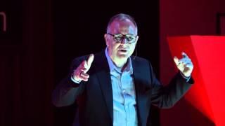 Finding The Courage to Be Yourself | Ron West | TEDxGreatHillsWomen