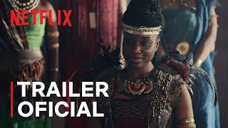 Regine africane: Njinga | Trailer oficial | Netflix