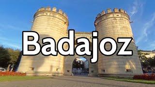 BADAJOZ Capital (4K) 🟢 GUÍA DE VIAJE  Qué ver y hacer en 1 y 2 días | Extremadura - España