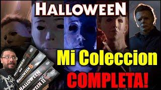 Mi colección de Halloween - Es Michael Myers el mejor Slasher?