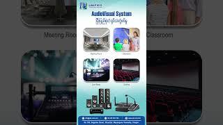 Audio Visual System