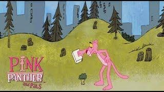 Pink Panther Saves The Environment | 40 Minute Compilation | Pink Panther & Pals