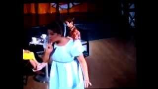 Tea with Wendy Darling on the Disney Magic
