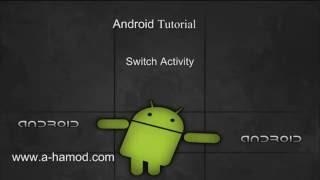 Android SwitchActivity