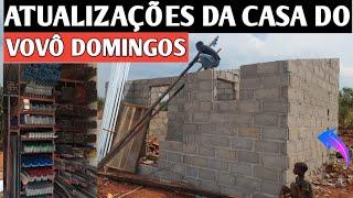 ATUALIZAÇÕES DA CASA DO VOVÔ DOMINGOS