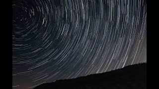 Maslin Beach, South Australia Astro & Startrails Time-lapse 8K (Canon 800D)