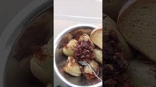 Unlacecyber-nice Pa(ve)gan meal Peppers a la maestro Telepathic(recipe in description)