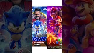 #gaming #nintendo #videogamemovies Video game movies have changed over the years