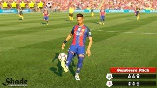 FIFA 17 All 75 Skills Tutorial | Xbox & Playstation | HD 1080p