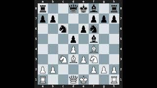 Igor Naumkin(2412) vs Bosko Abramovic(2492) | Event: Riviera GM | 2003.03.23