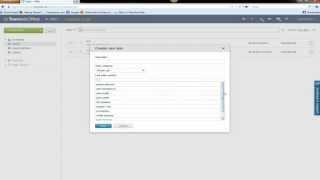 training video CRM part two