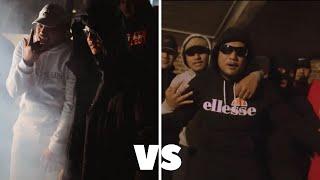 Sydeny Youngins & 046 vs Section60 (BEEF)