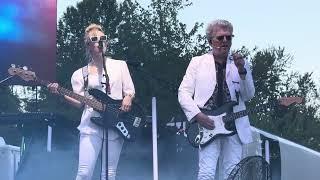 If You Were Here (Thompson Twins) - Tom Bailey Live at Remlinger Farms in Carnation, Washington 2024