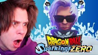 RUBIUS MODS EN DRAGON BALL SPARKING ZERO