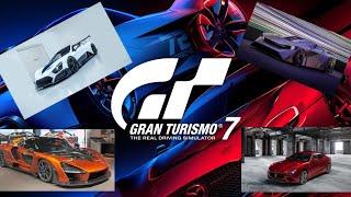 207 Cars I Would Like To See Come To GT7 Or Future #granturismo7